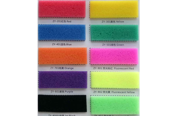 „Zhongyuan Pu Color Paste“ privalumai