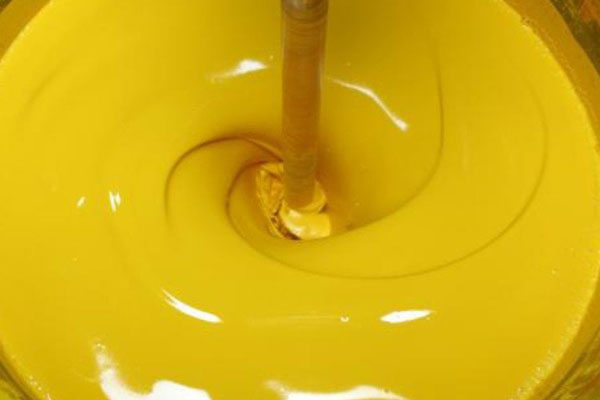 PU pigmento gamintojas supažindina jus su antipireno kempinės principu