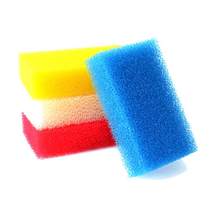 PU spalvos pastos parametrai